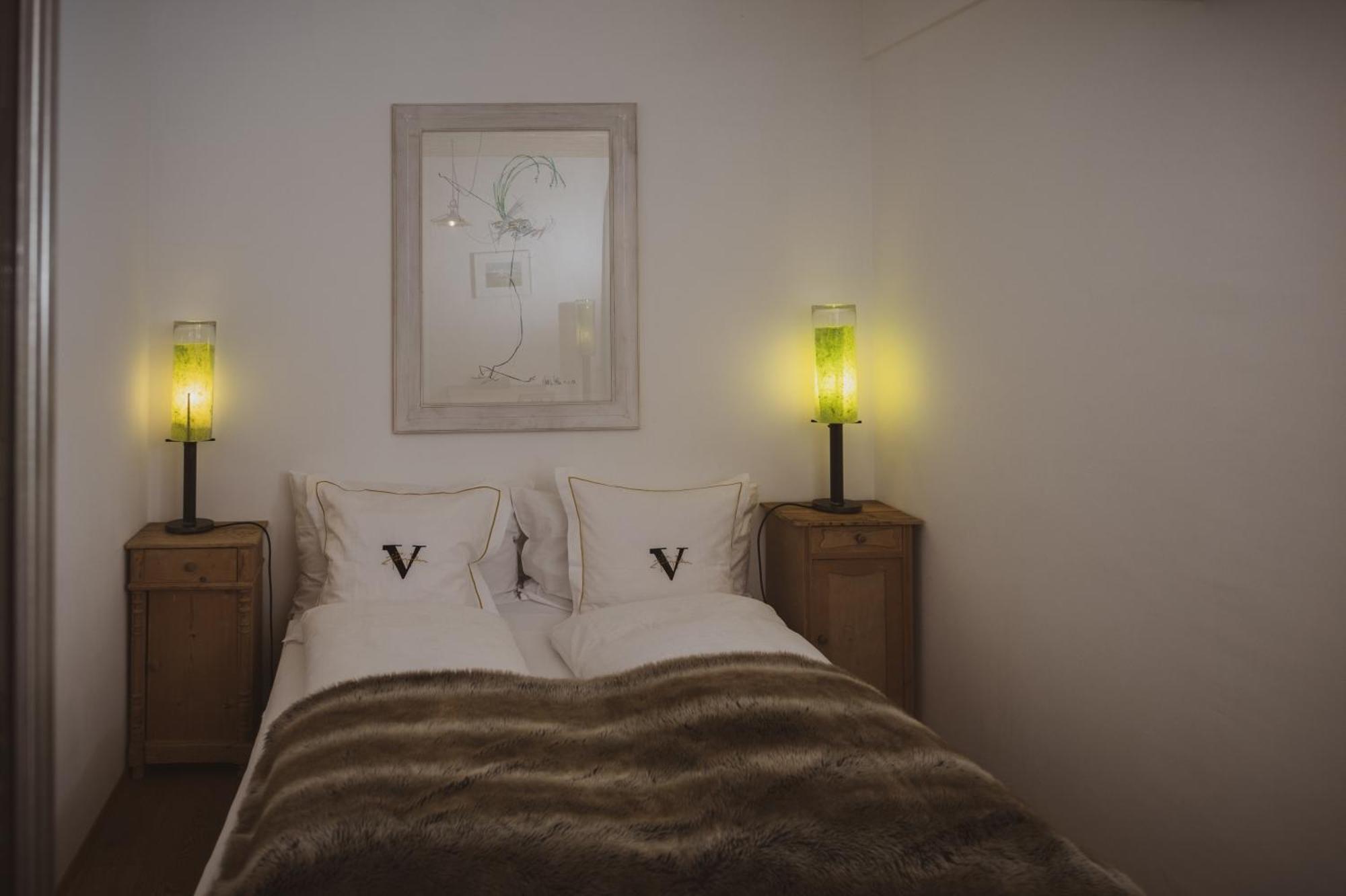 Backstage Hotel Serviced Apartments Zermatt Bagian luar foto