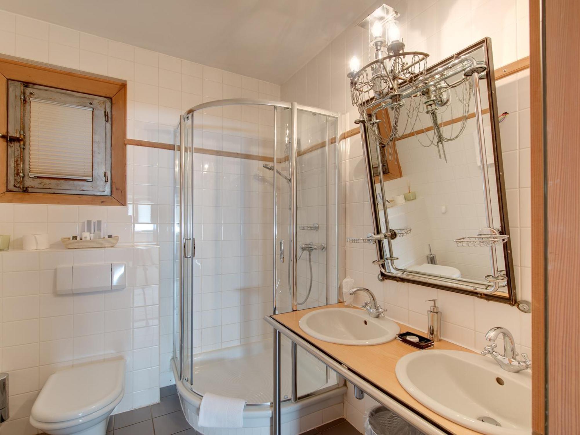 Backstage Hotel Serviced Apartments Zermatt Bagian luar foto